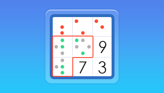 what is a block in sudoku